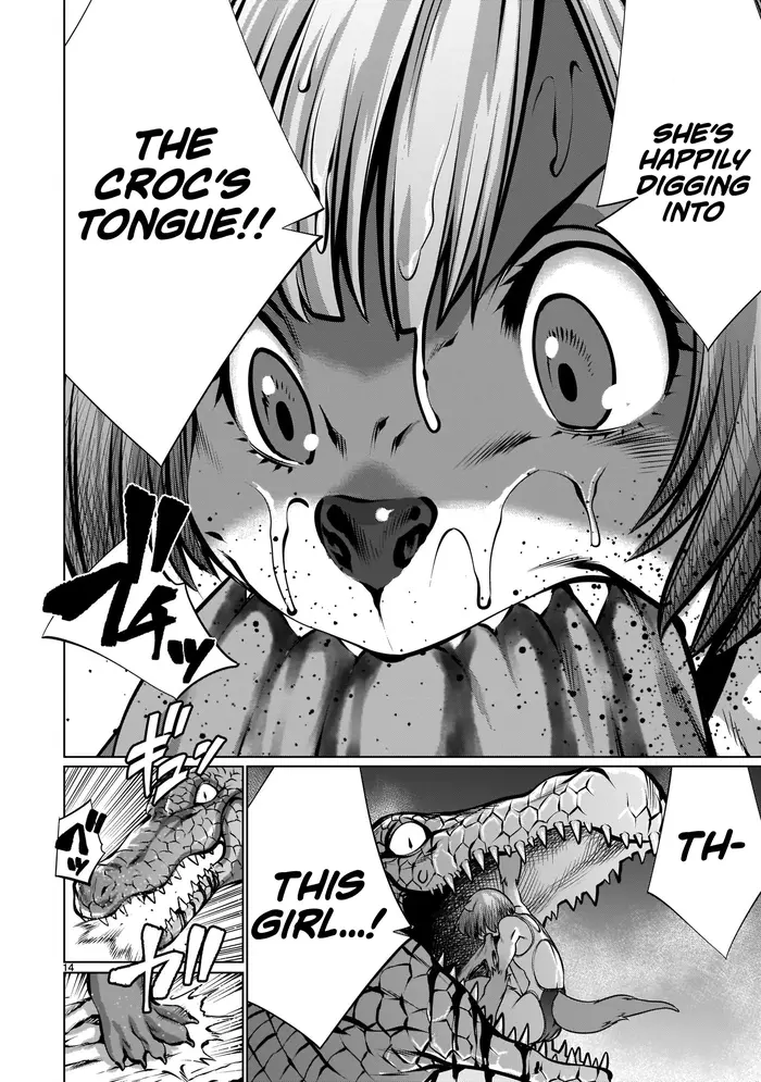 Killing Bites Chapter 90 image 12_optimized